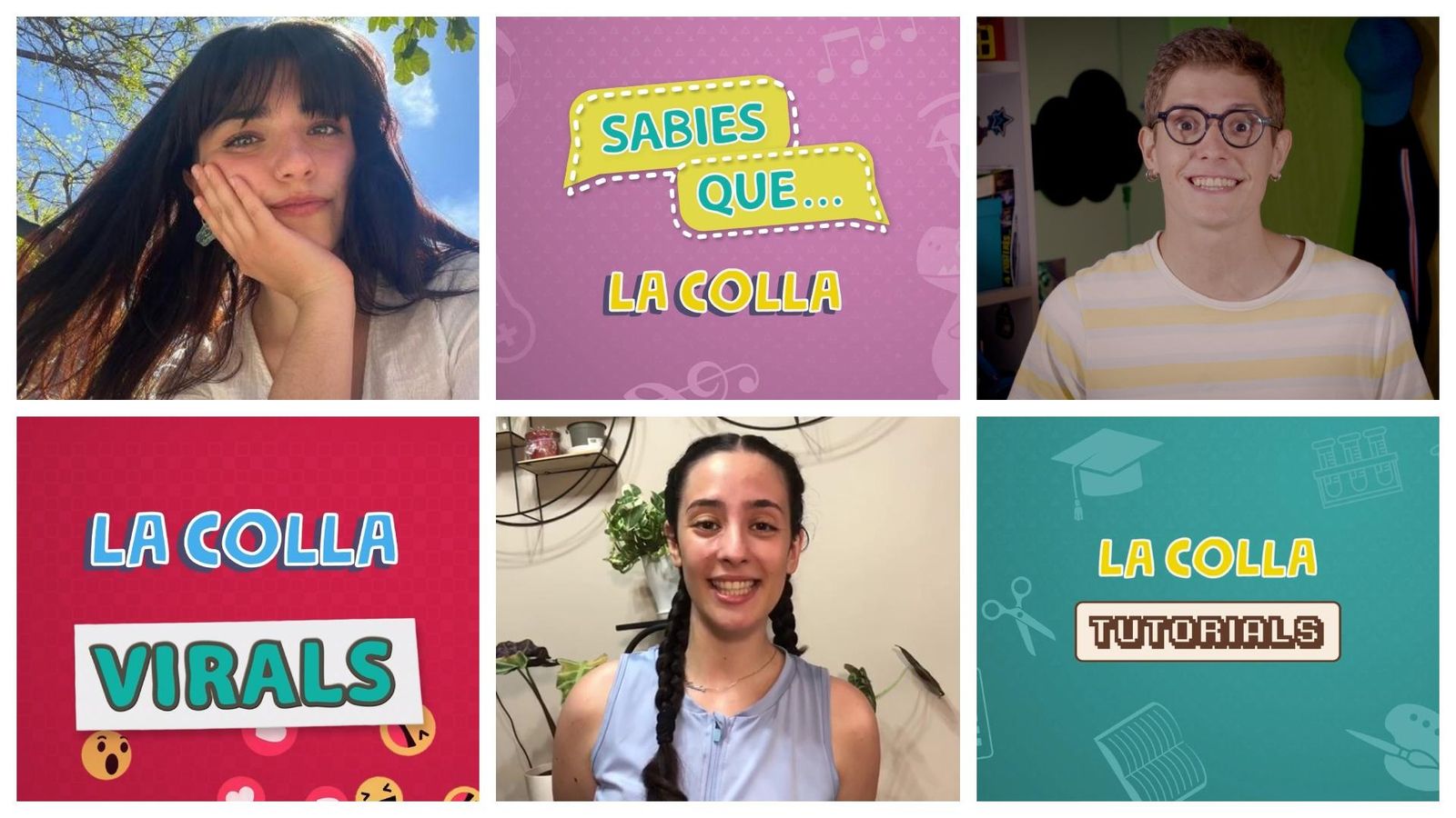 Novetats colla tardor