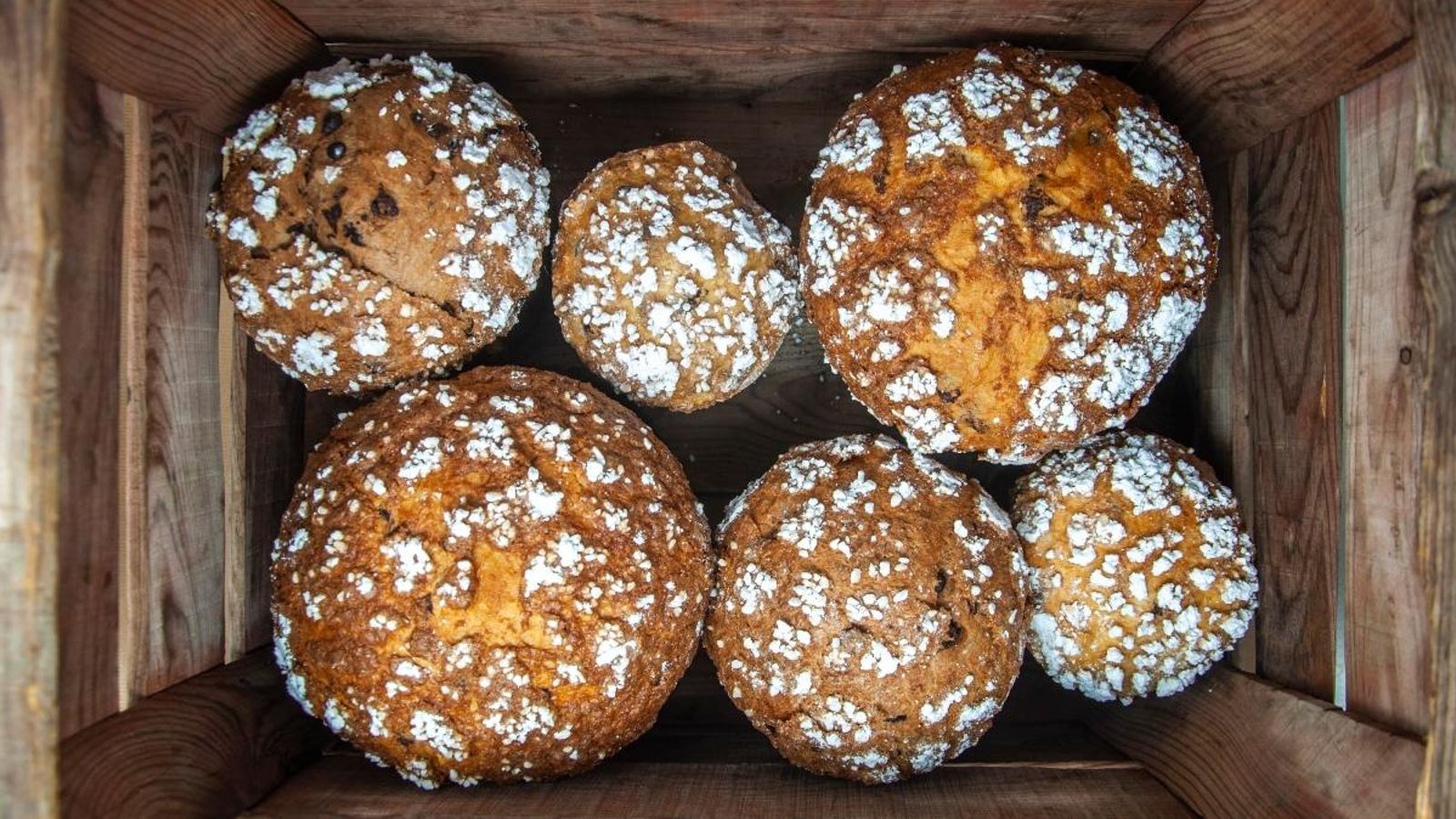 Un dels millors panettones del món es fa a Asp