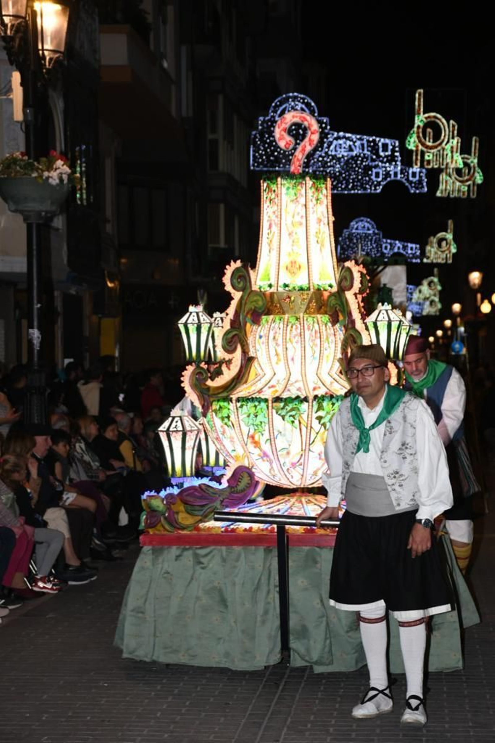 El segon premi infantil ha sigut també per a la gaiata 15, Sequiol