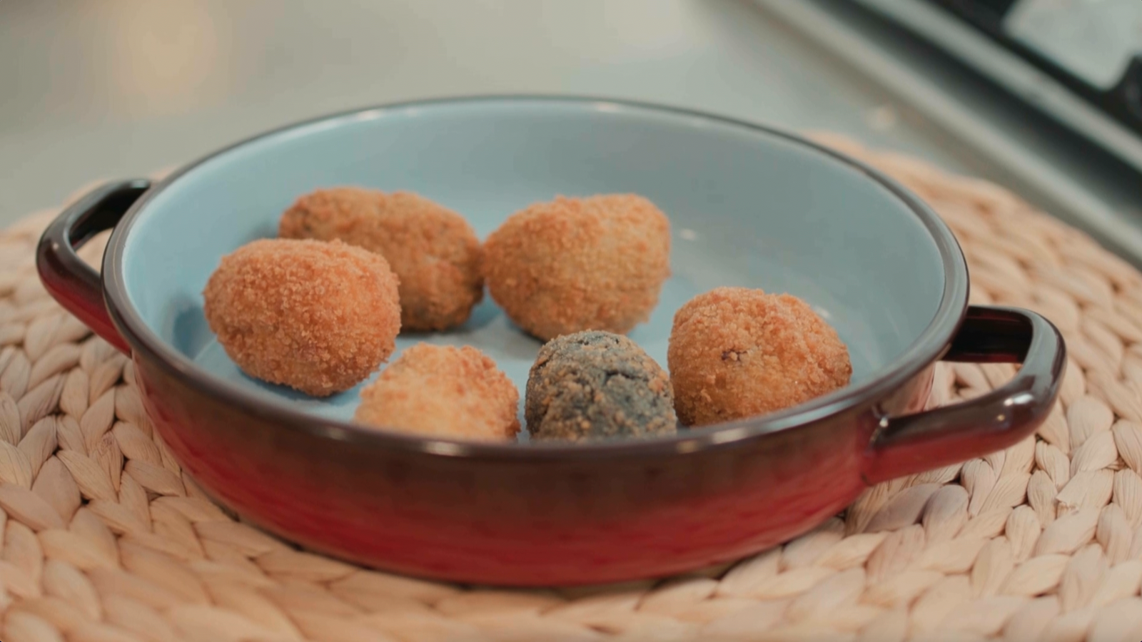 El món de les croquetes