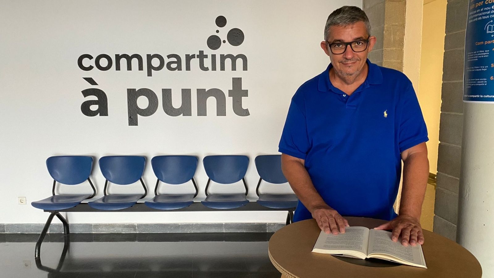 Rafa Cervera en À Punt