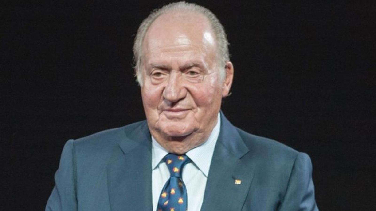 El rei Joan Carles de Borbó, en una imatge d'arxiu