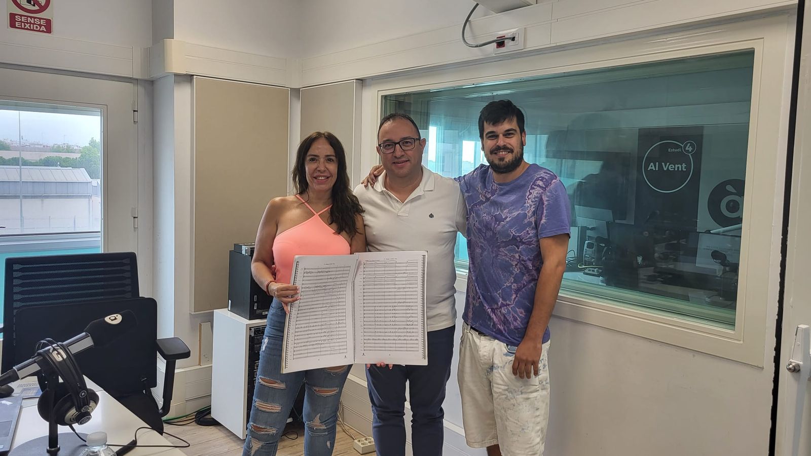 14.08.2023 | El rall diari T5