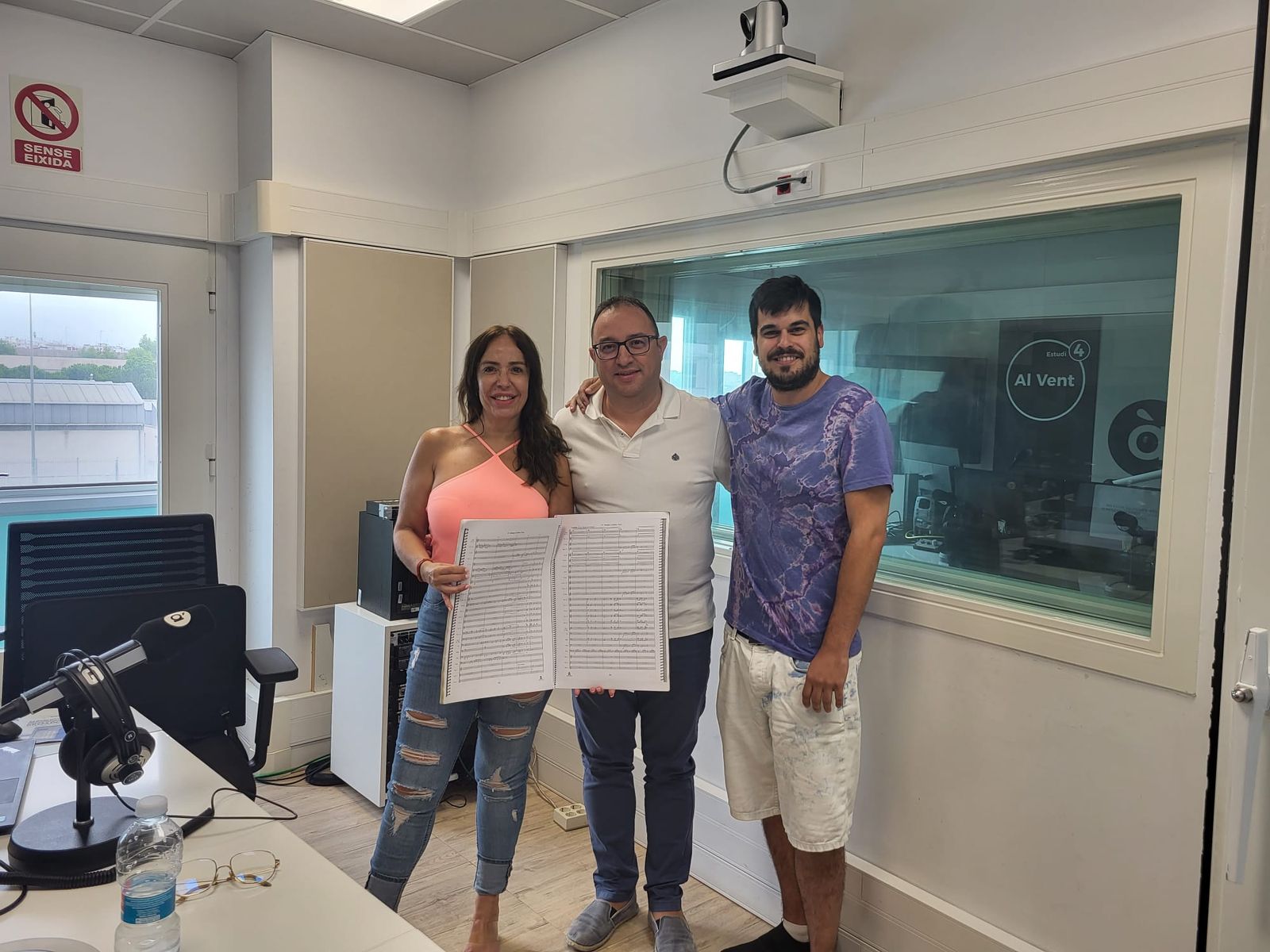 14.08.2023 | El rall diari T5