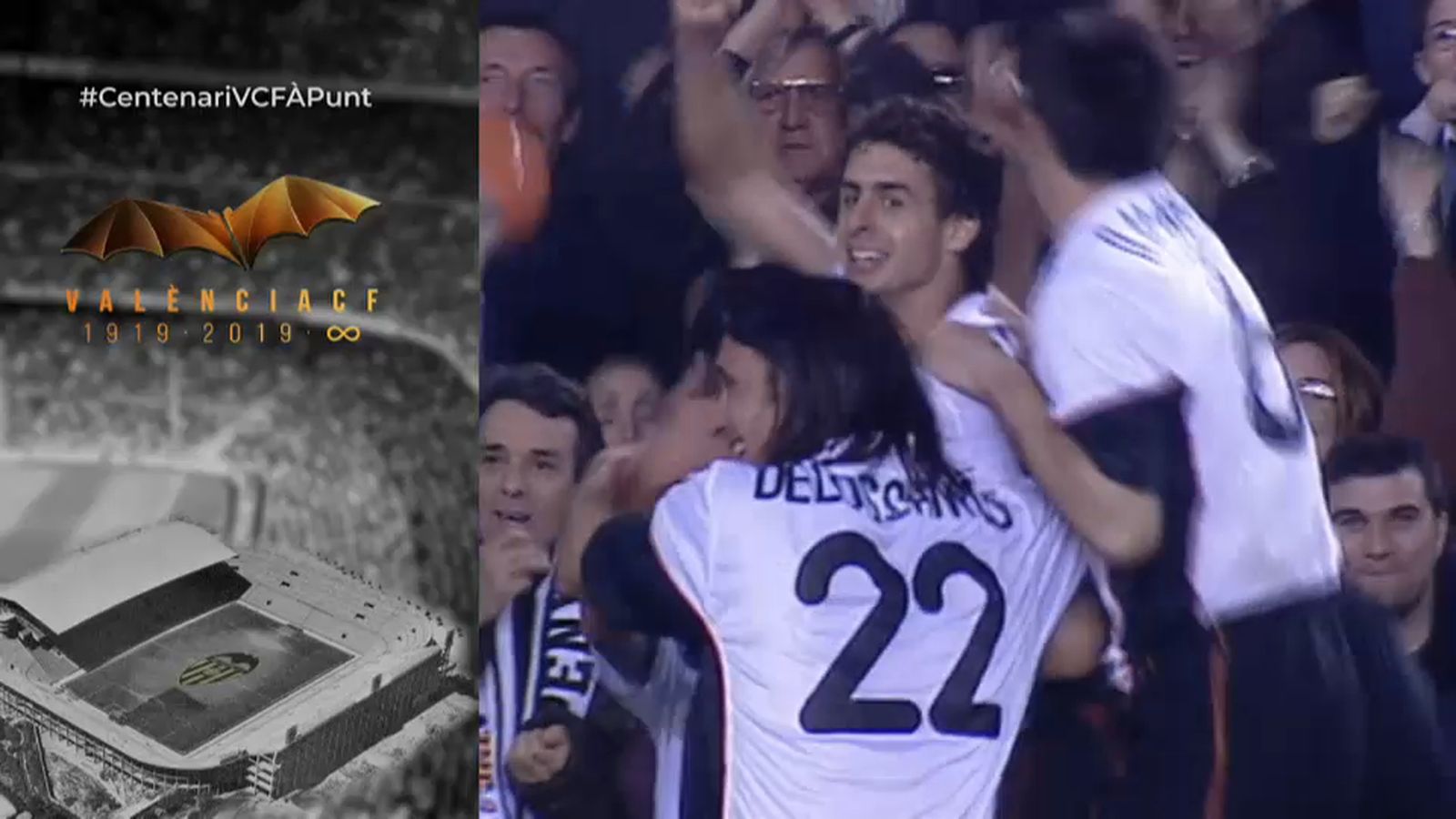 #CentenariVCFÀPunt | Camí de la conquesta de la Lliga 2001