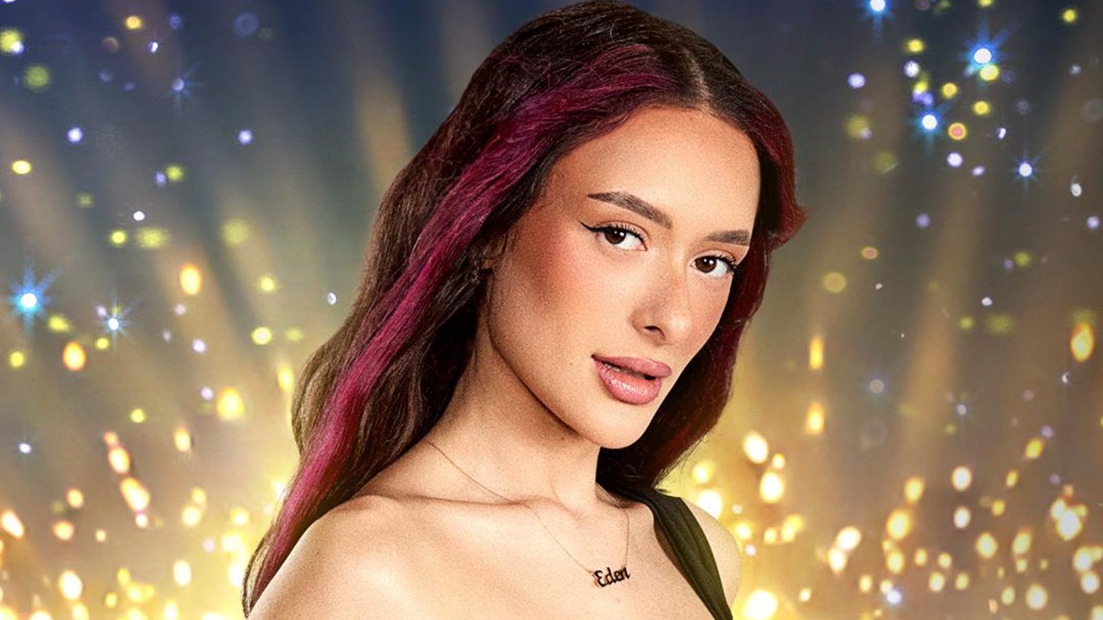 La cantant Eden Golan, candidata israeliana d'Eurovisió 2024
