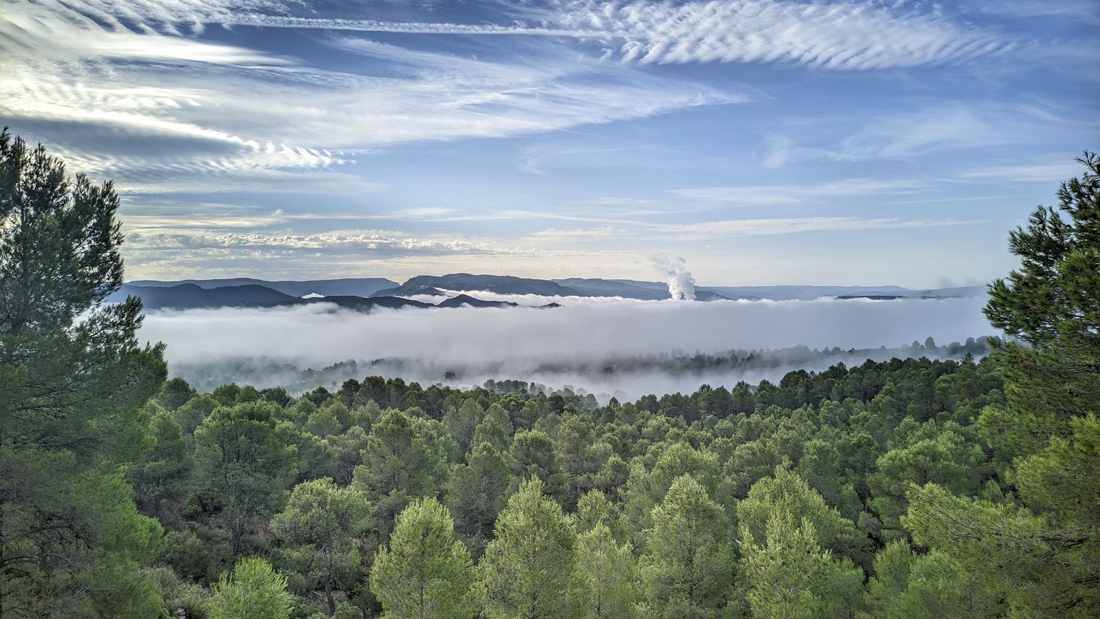 COFRENTES, LA VALL D'AIORA