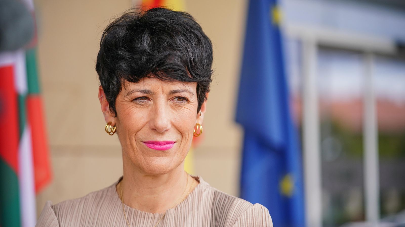 La ministra d'Inclusió, Seguretat Social i Migracions, Elma Saiz (arxiu)