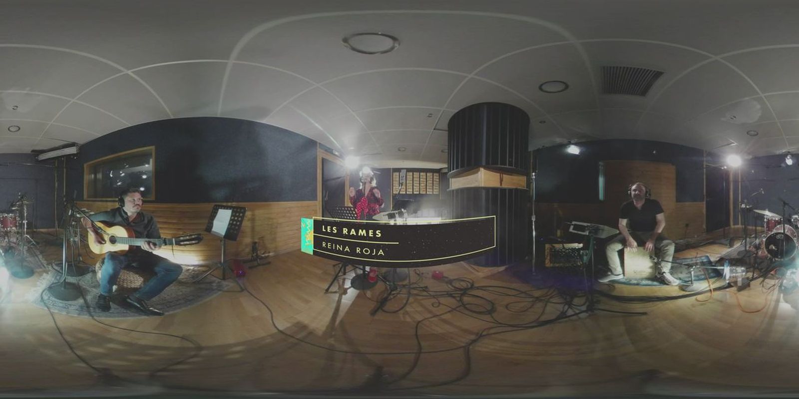 360° | Reina Roja versionen Gem