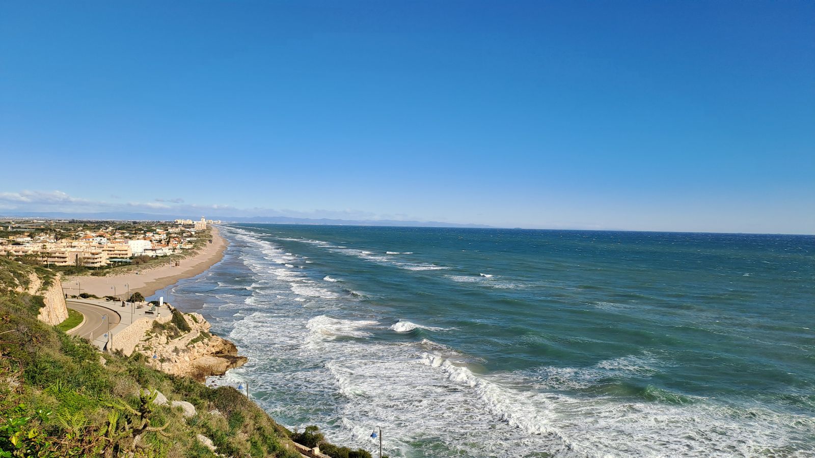 AURORA ALEGRE, Platja del Dosser, Cullera