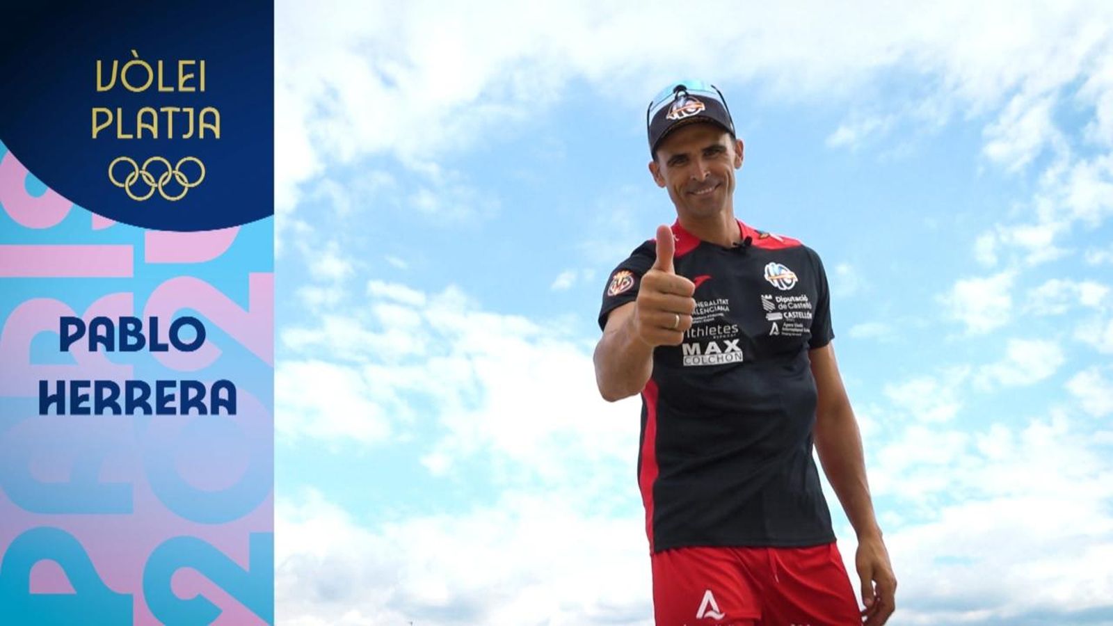 Valencians en París 2024 | Pablo Herrera