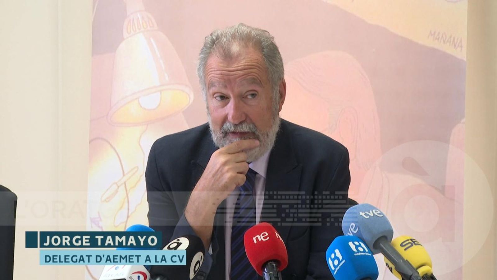 La primavera més càlida i seca des que hi ha registres