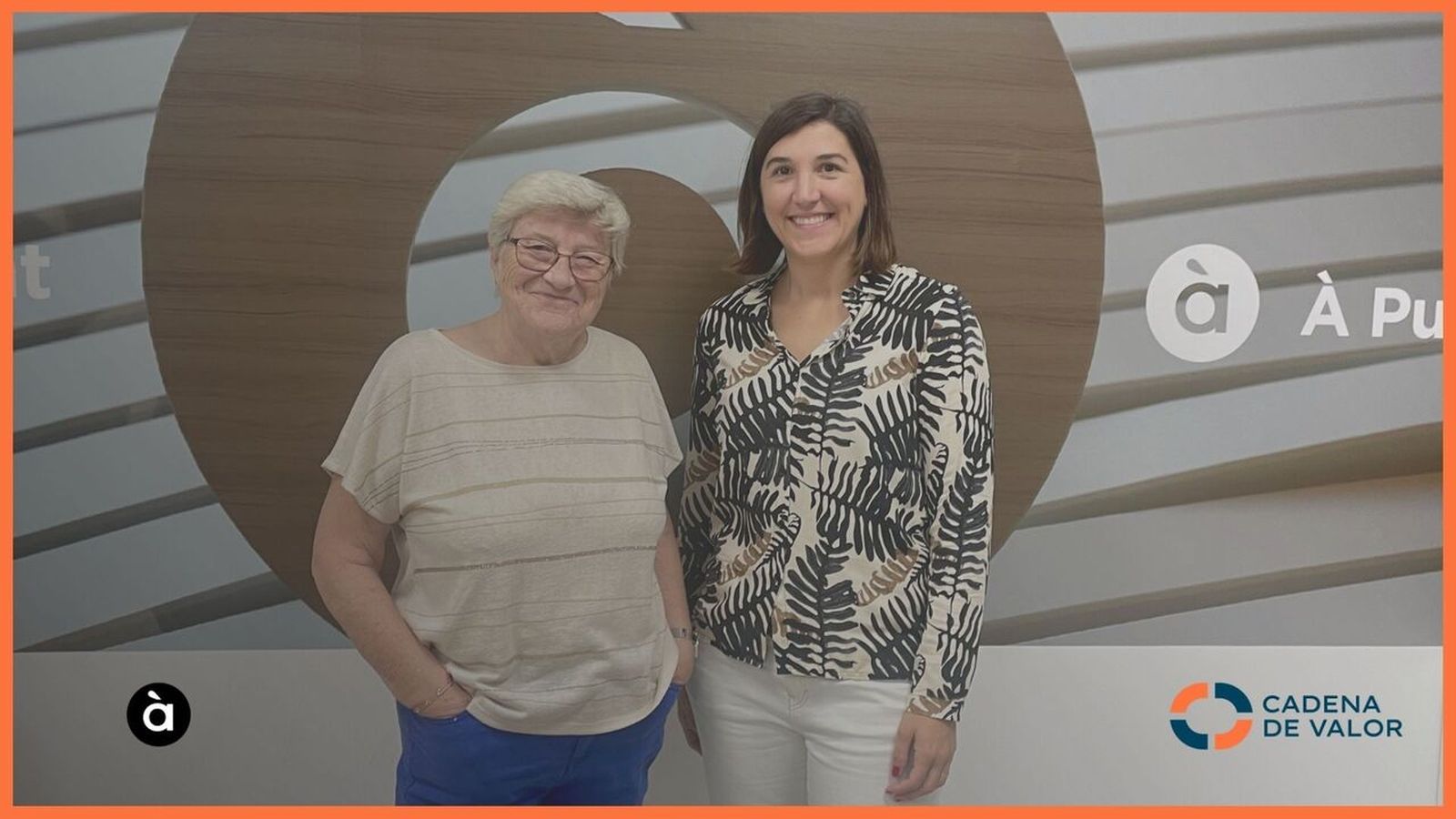 18.10.2024 | Cadena de valor | Dones que inspiren en 2024