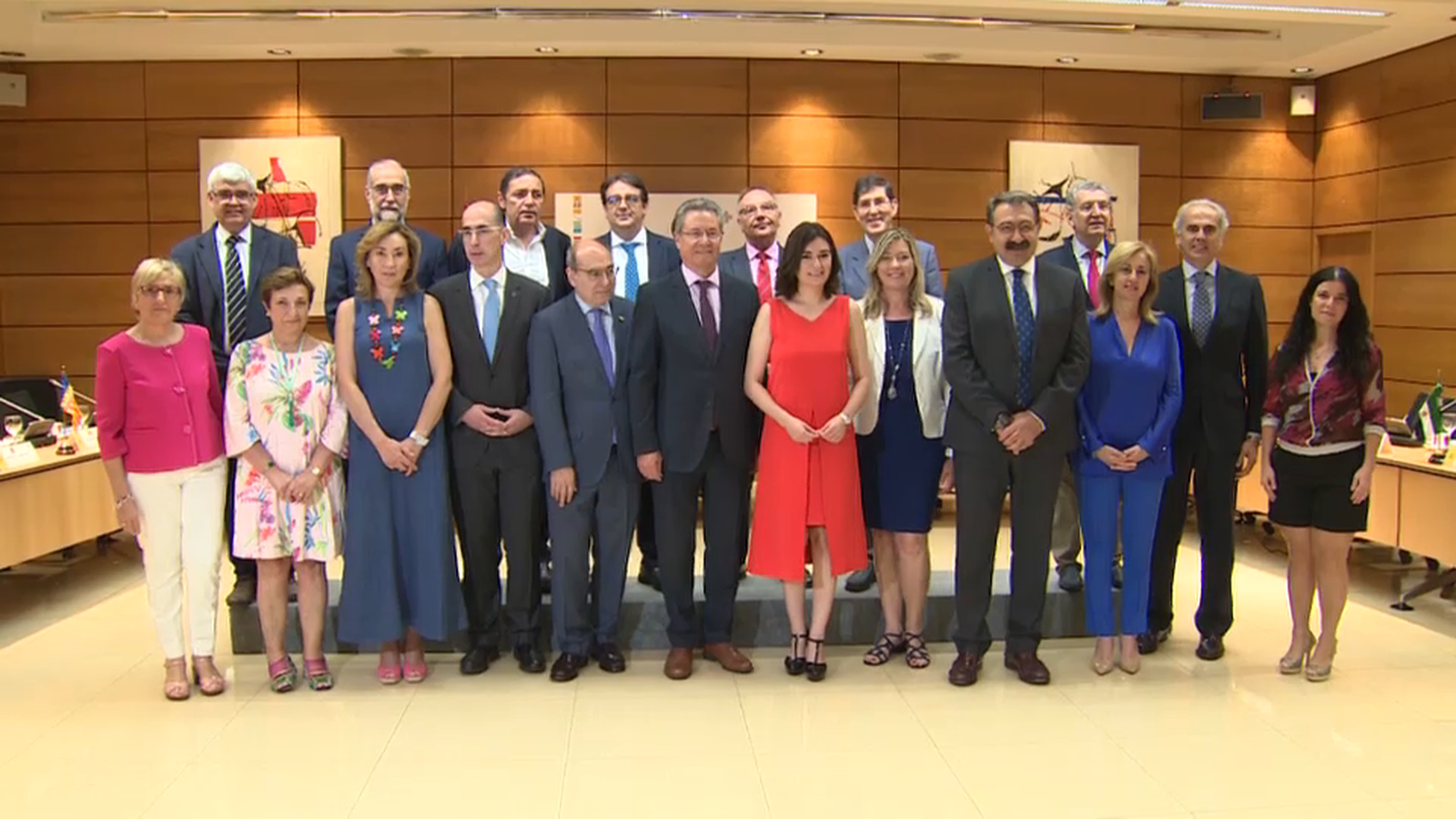 Reunió del Consell Interterritorial de Sanitat