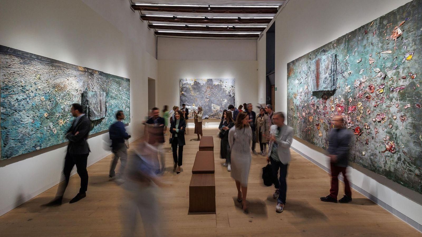 Imatge d'arxiu del Centre d'Art Hortensia Herrero