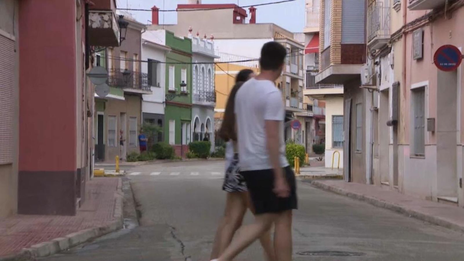 Imatges de Fortaleny aquesta vesprada