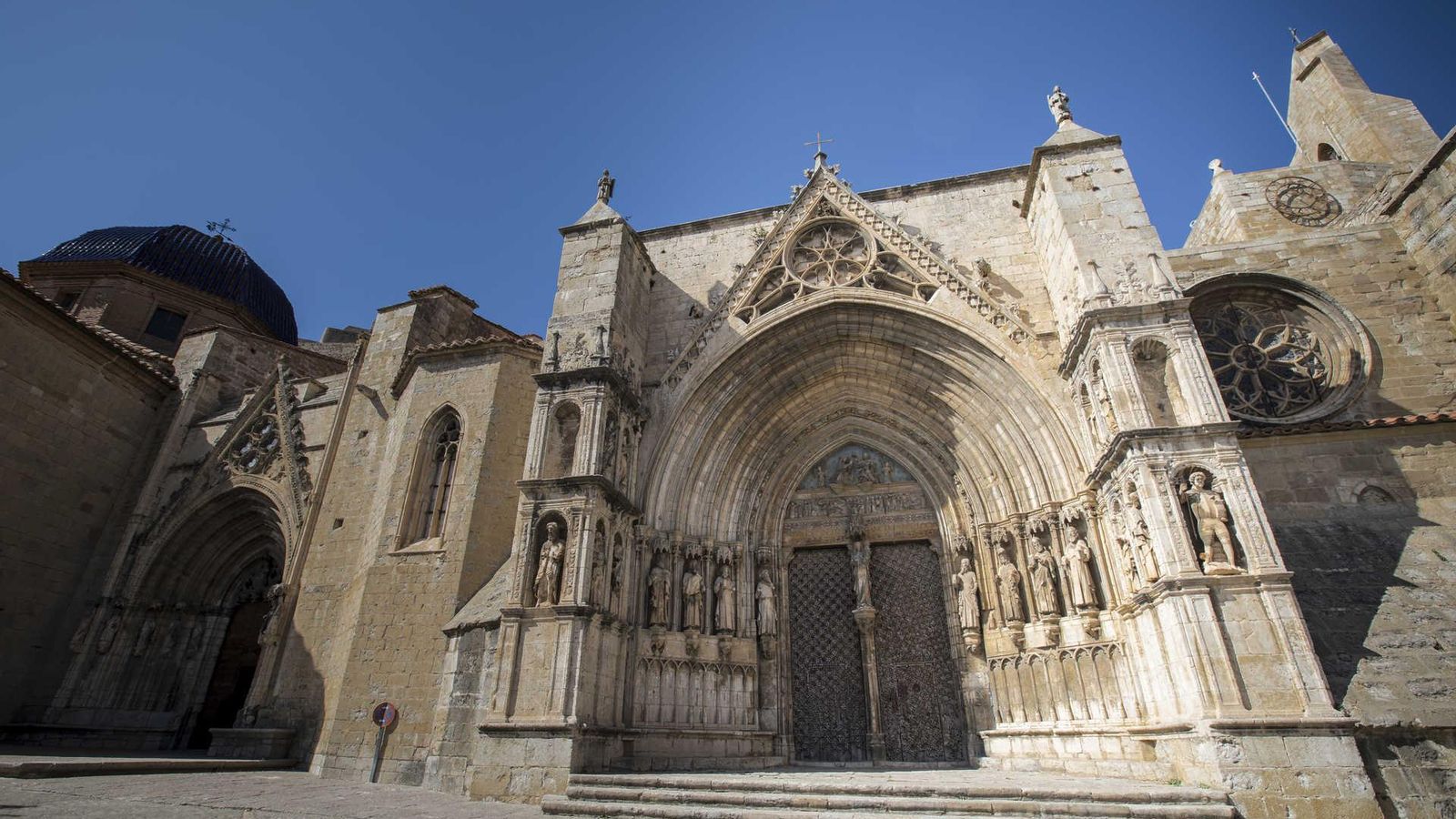 Església Arxiprestal de Santa Maria de Morella Església Arxiprestal de Santa María de Morella