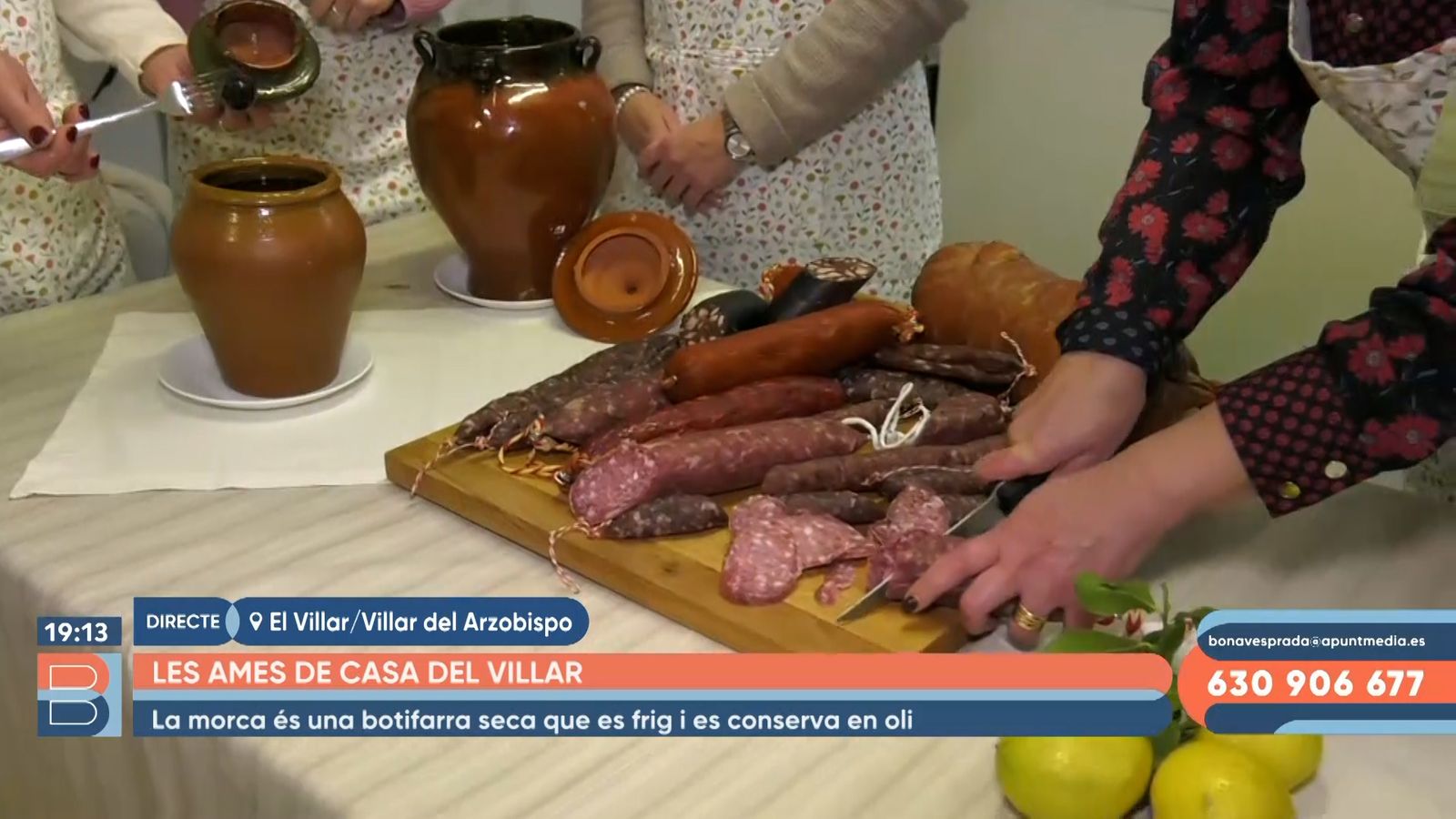 23.11.2022  | Les ames de casa del Villar