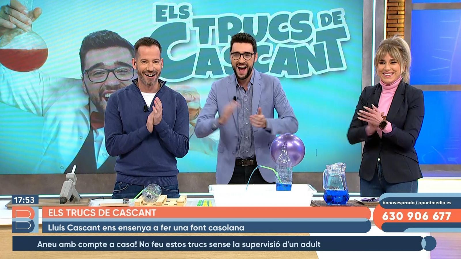 19.01.2023 | Els joguets i la font de Cascant