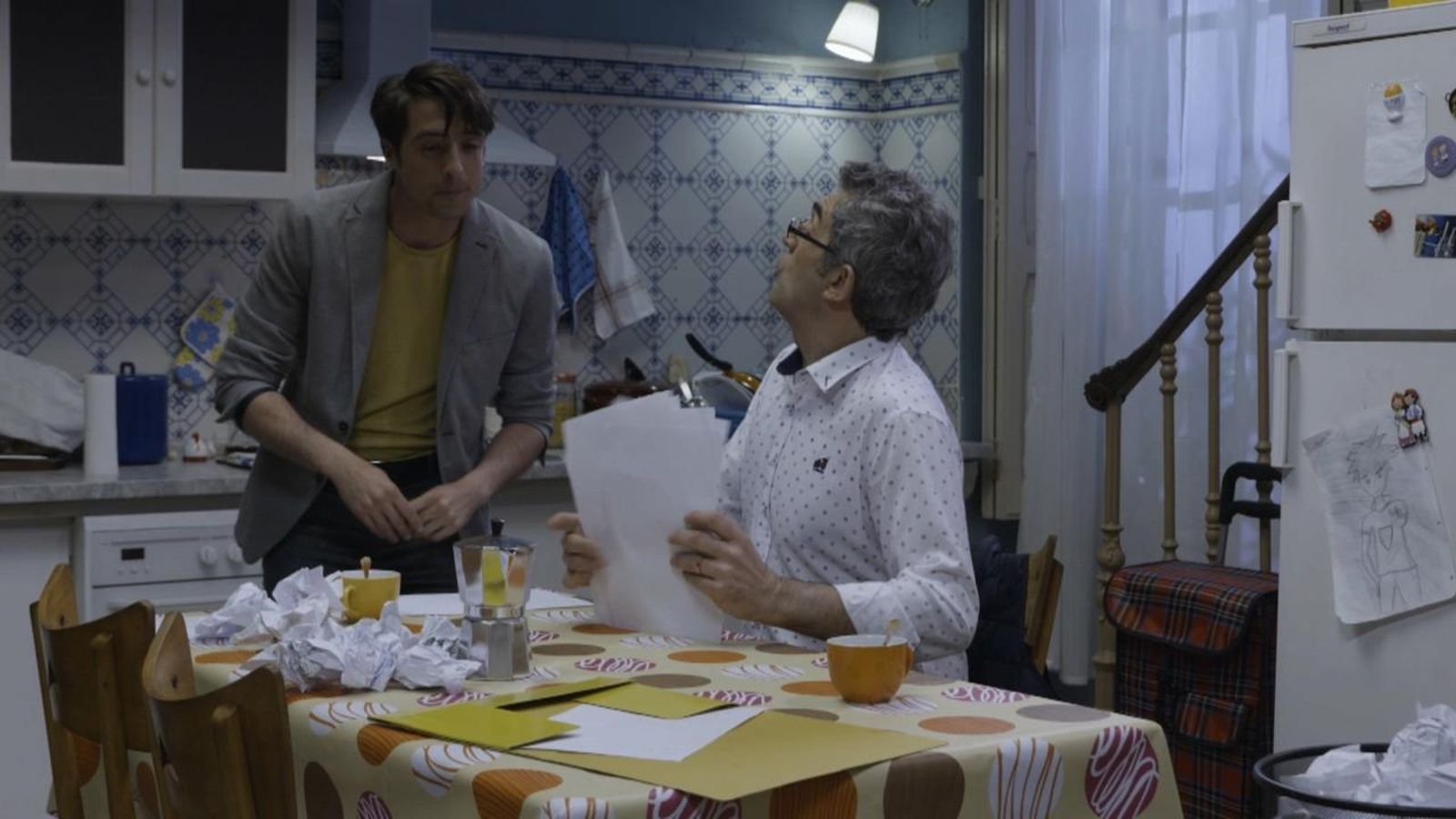 Quina enveja com conjugues!