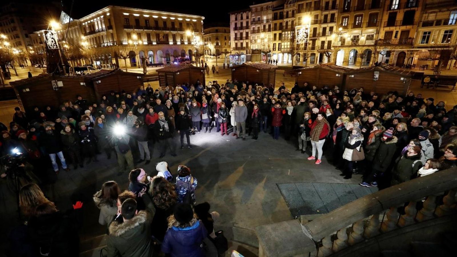 Més de la meitat dels casos per violència masclista es queden sense resoldre