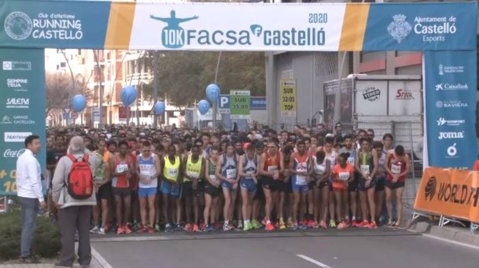 16.02.2020 |  Marató de Castelló i 10K | Primera Part