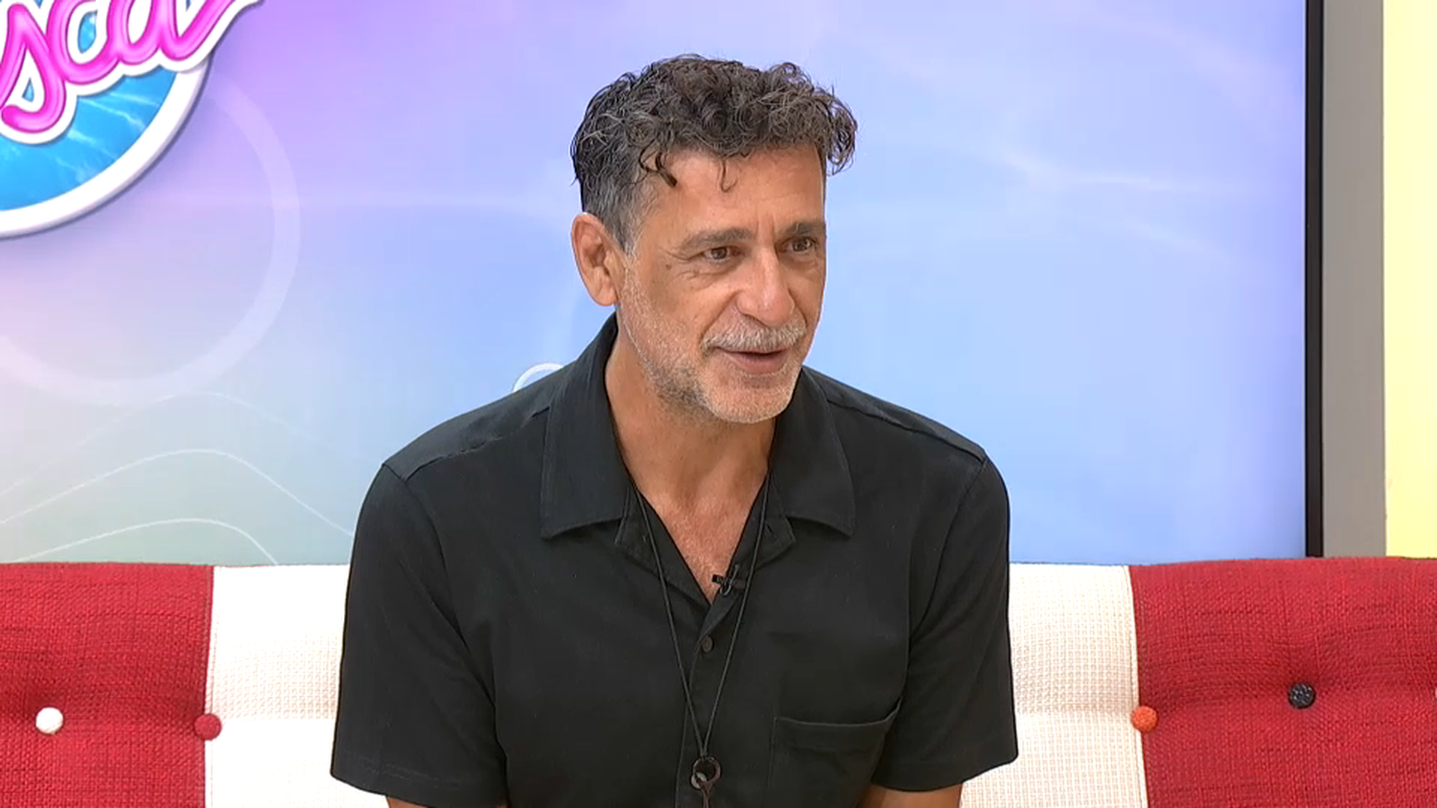 Nacho fresneda en 'A la fresca'