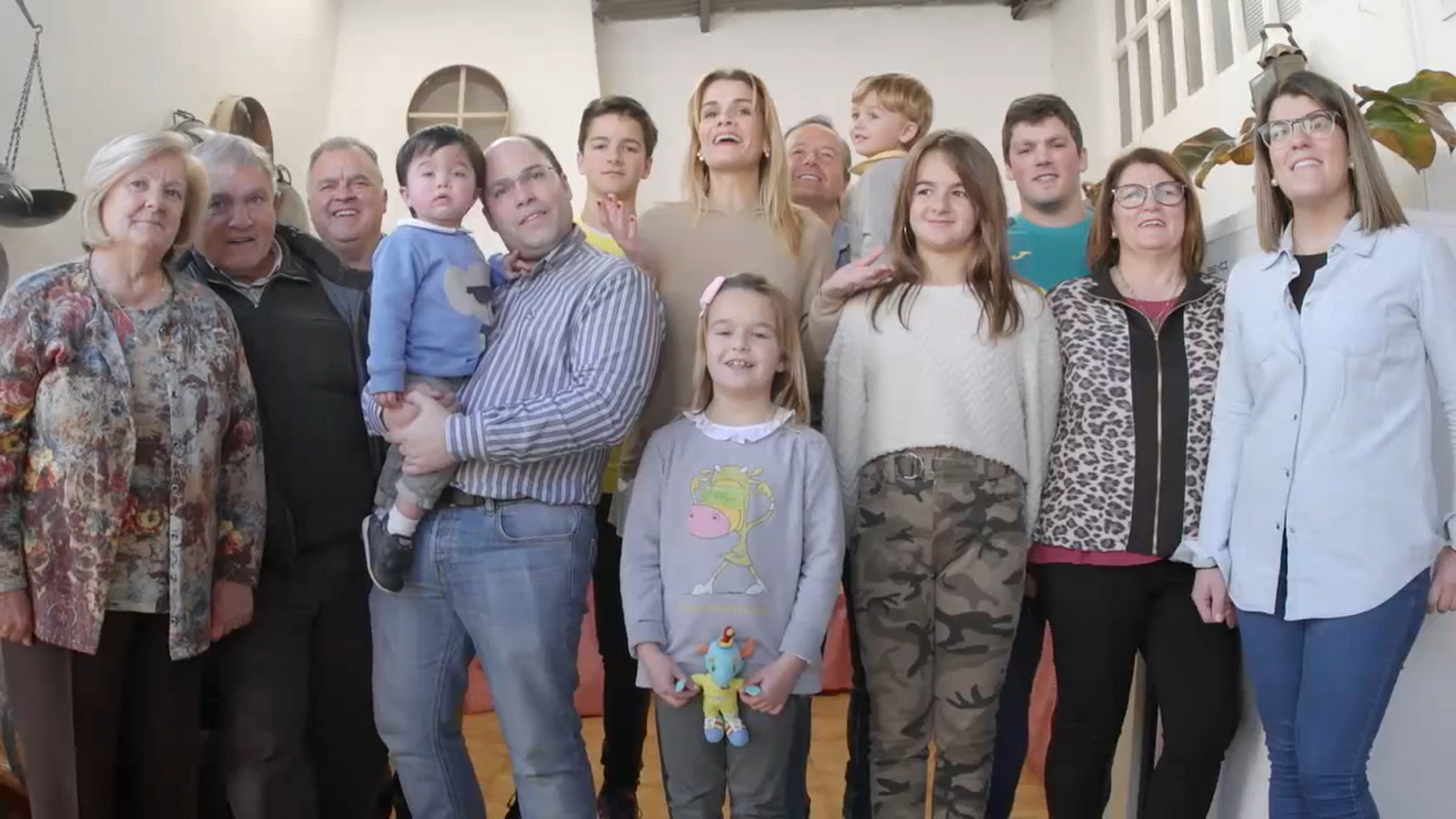 01.11.2020 | Una gran família grogueta - Quan la vida colpeja