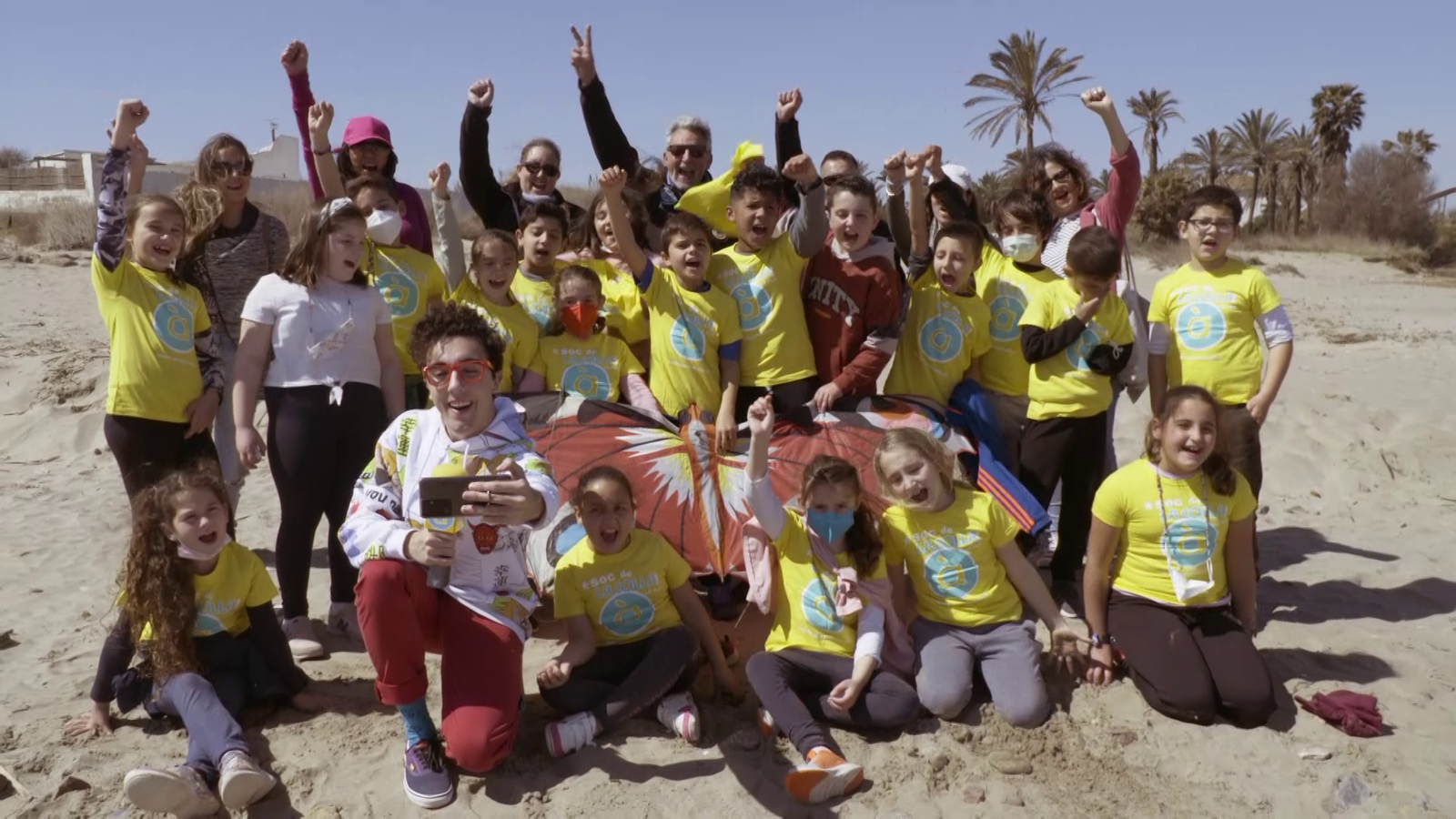 La Colla Esplai | Jocs de Pasqua