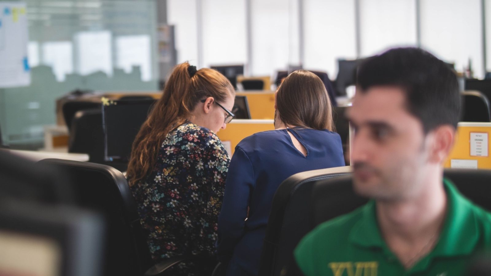 Portaveus del govern han anunciat que es reuniran pròximament amb l'estudiantat