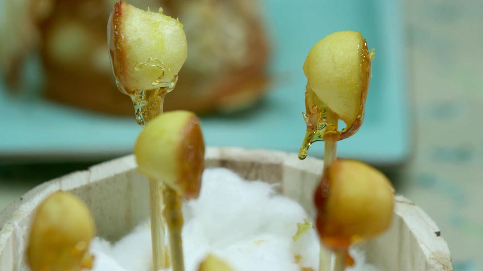 "Petits fours" de la casa