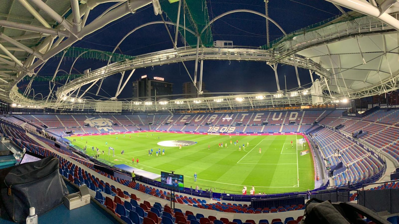 Estadi Ciutat de València Estadi Ciutat de València