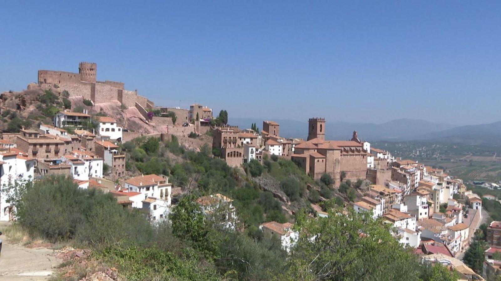 Ruta d'artistes a Vilafamés