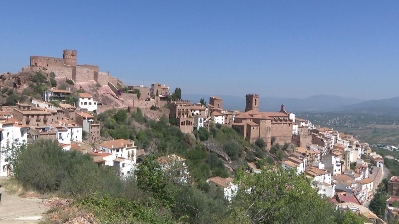 Ruta d'artistes a Vilafamés