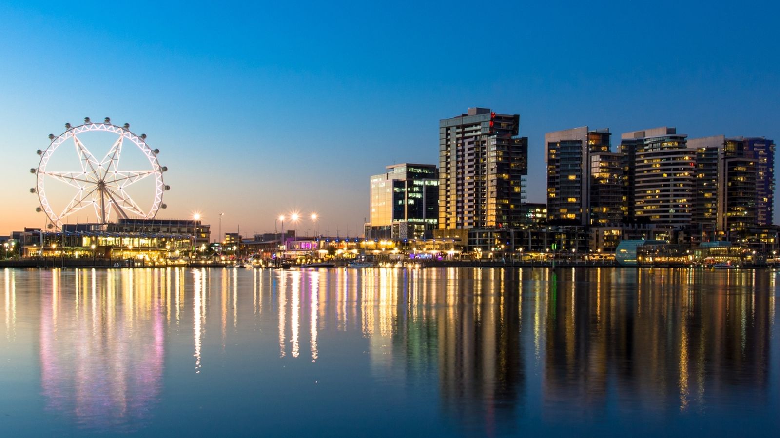 La ciutat de Melbourne es va fundar l’any 1835