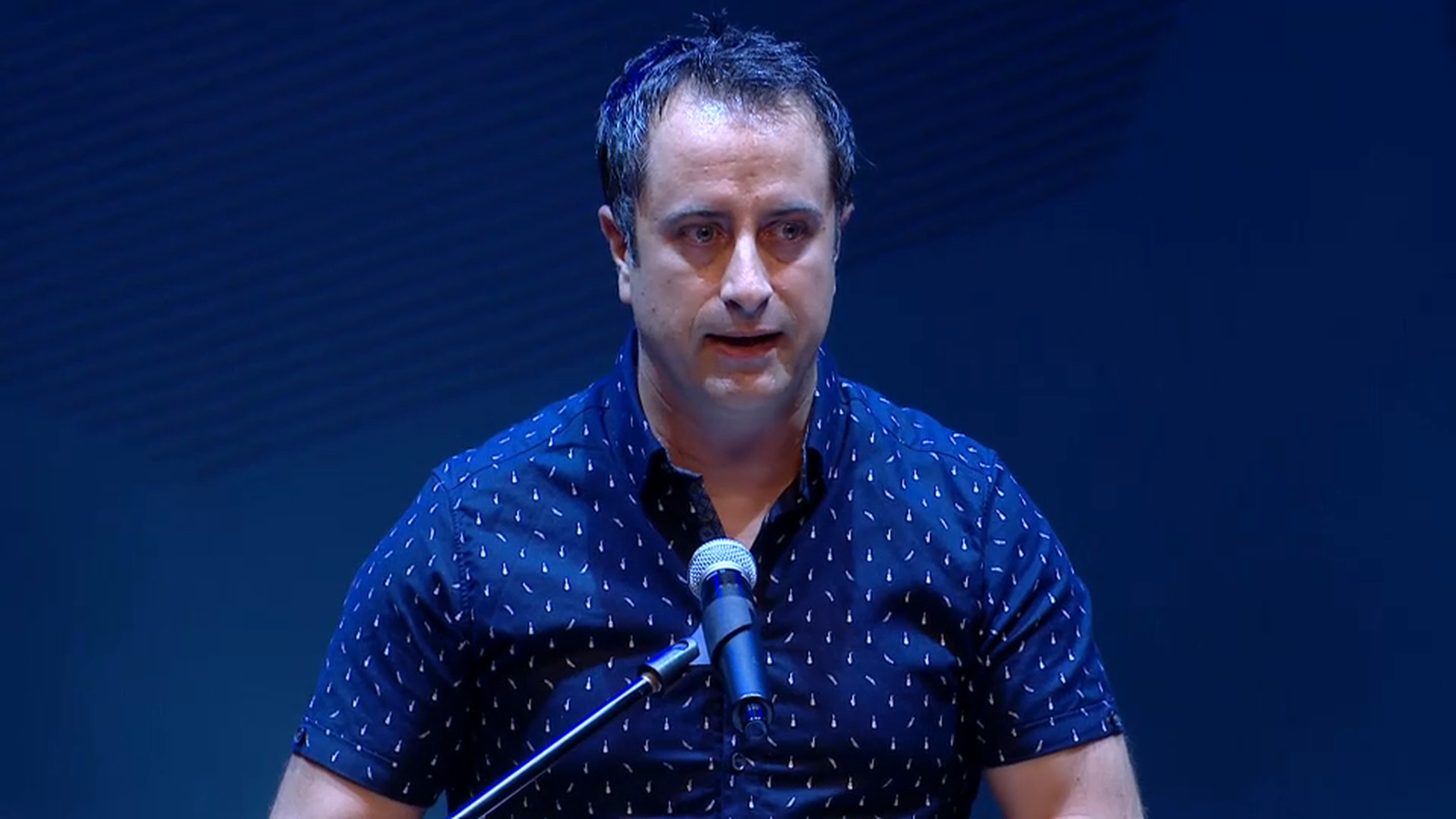 Rafa Albert guanya el premi a millor actor de doblatge