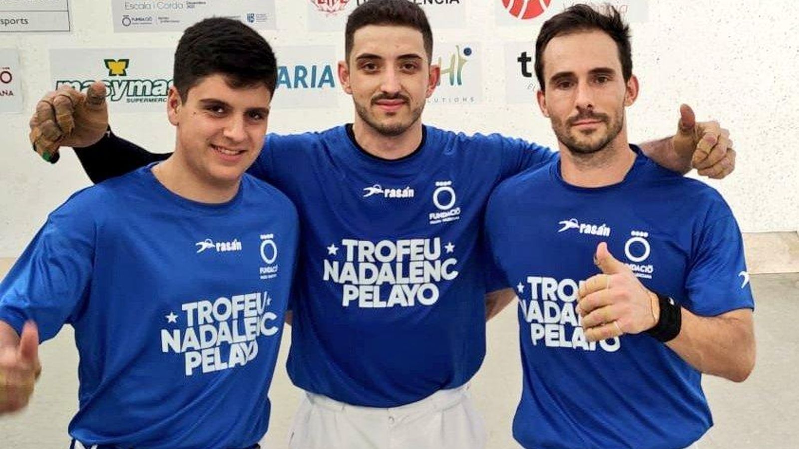 José Salvador, Nacho i el jove feridor, Muedra II José Salvador, Nacho i el jove feridor, Muedra II.