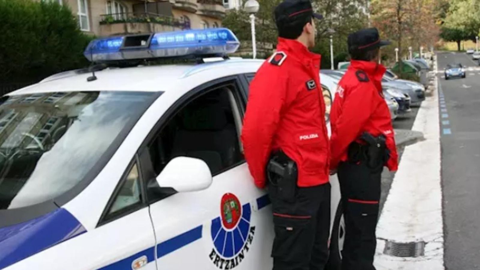 La jove ha presentat la denúncia davant l’Ertzaintza