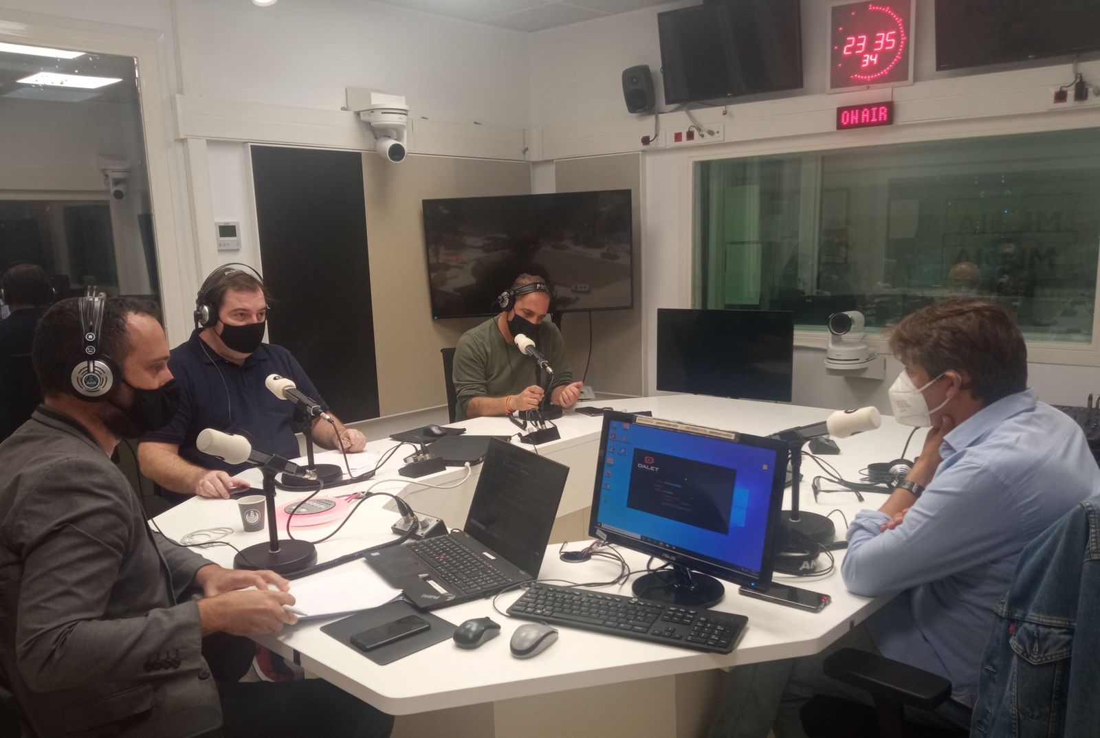 11.10.2021 | Línia de fons | Streaming