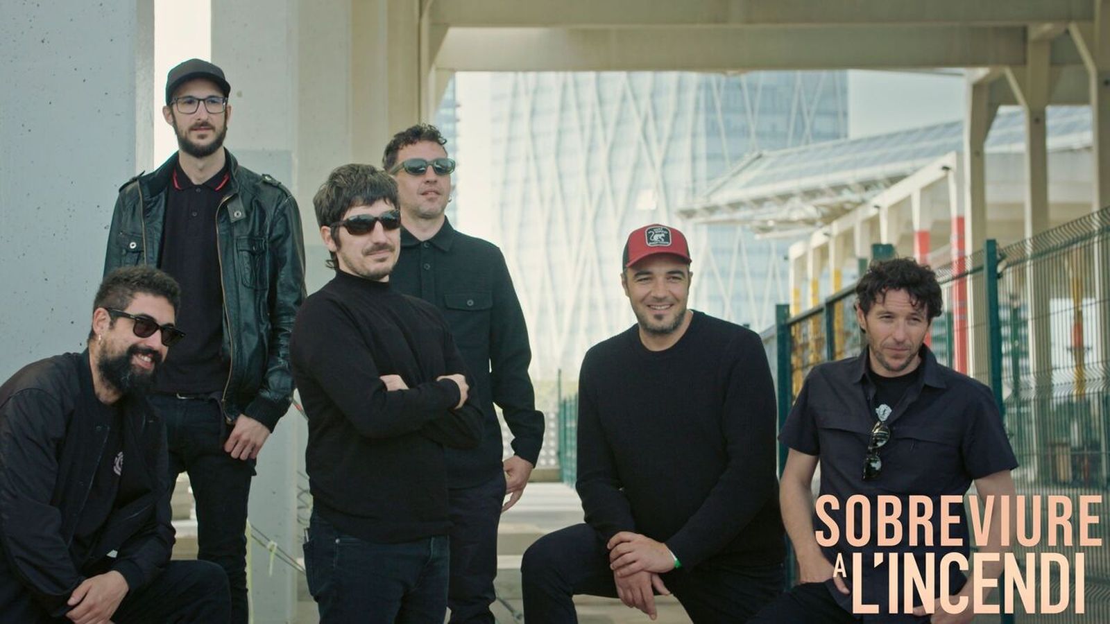 Documental 'Sobreviure a l'incendi' sobre l'empremta de Zoo