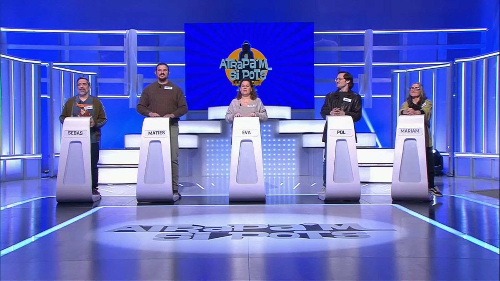 05.03.2026 | Atrapa'm si pots