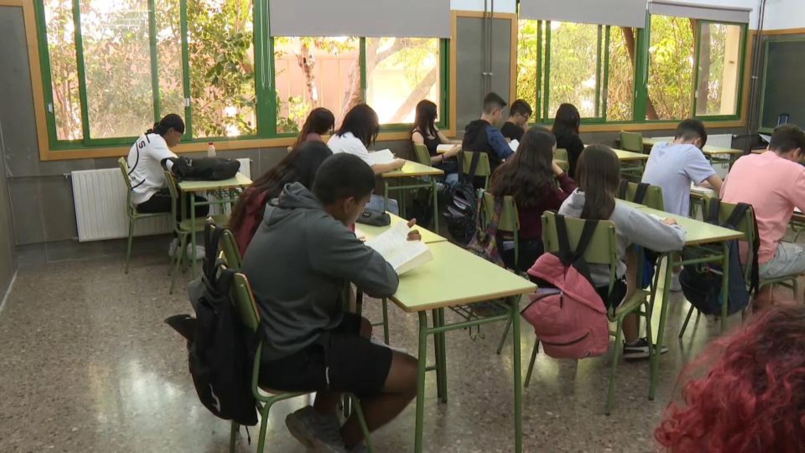 L'ansietat és el principal problema de salut mental de l'alumnat que detecta el professorat en les aules