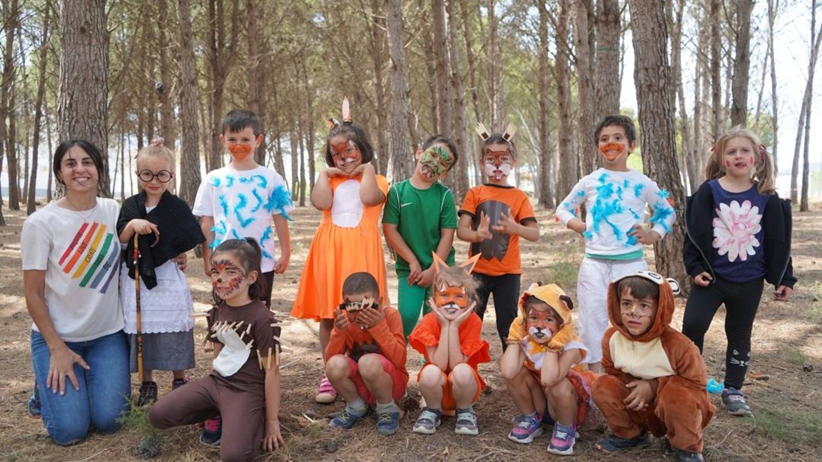 Una família especial, CRA El Trescaire (Aulari de Benlloc, la Plana Alta)