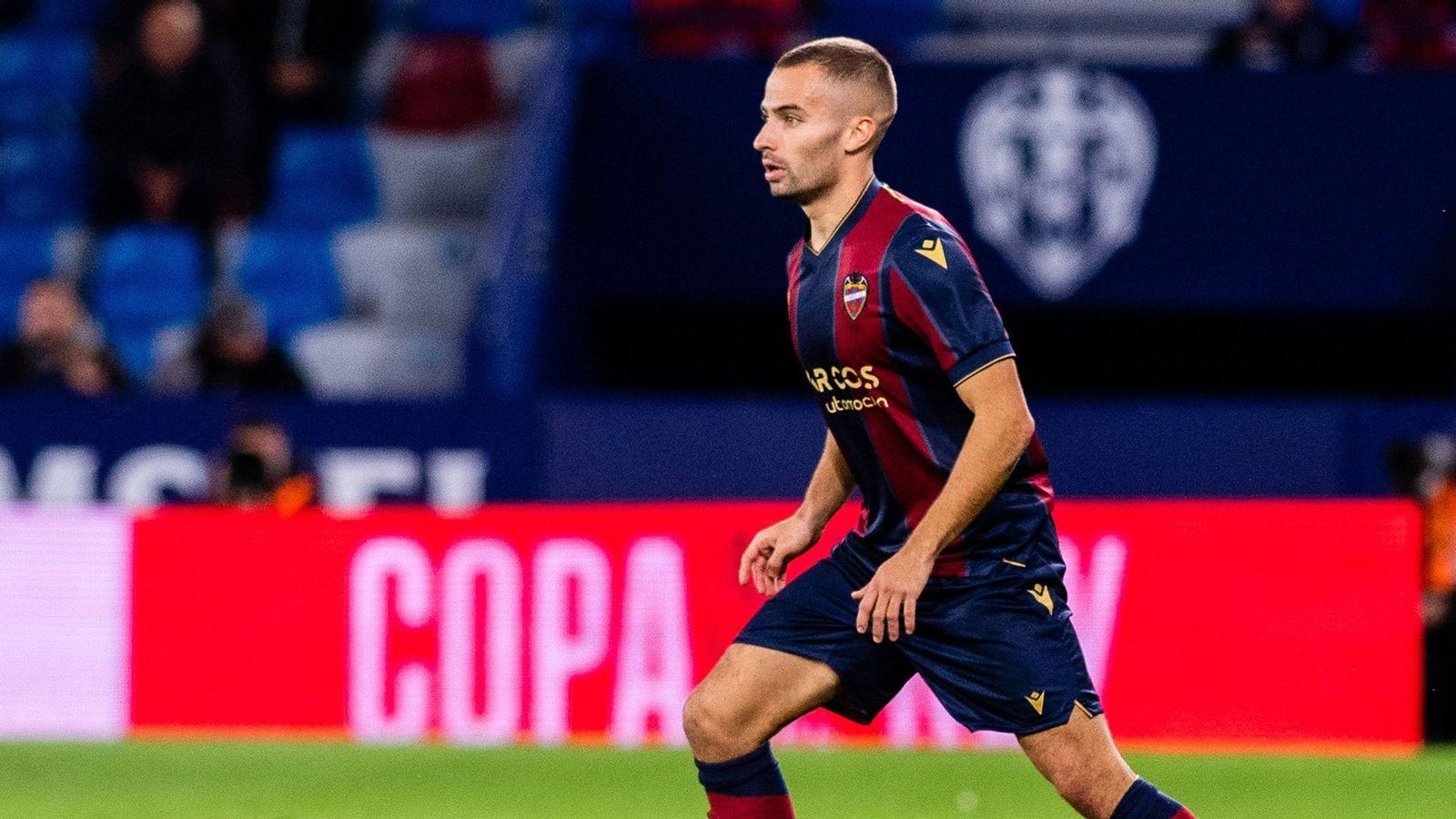 El Llevant cedeix a Franquesa al Leganés