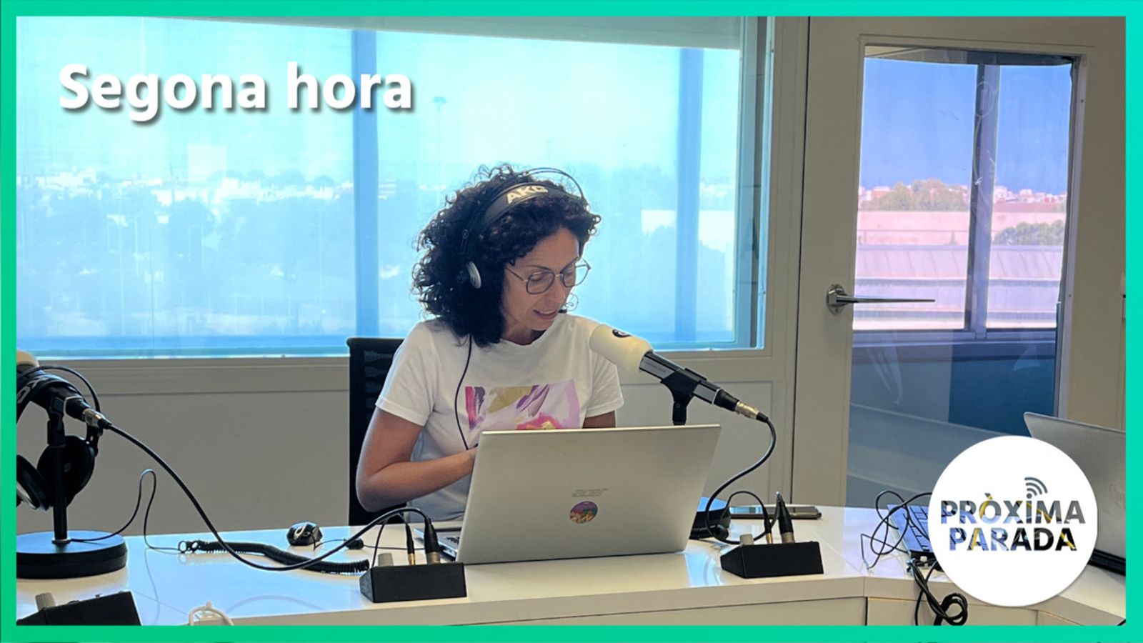 14.06.2023 | Pròxima parada | Segona Part