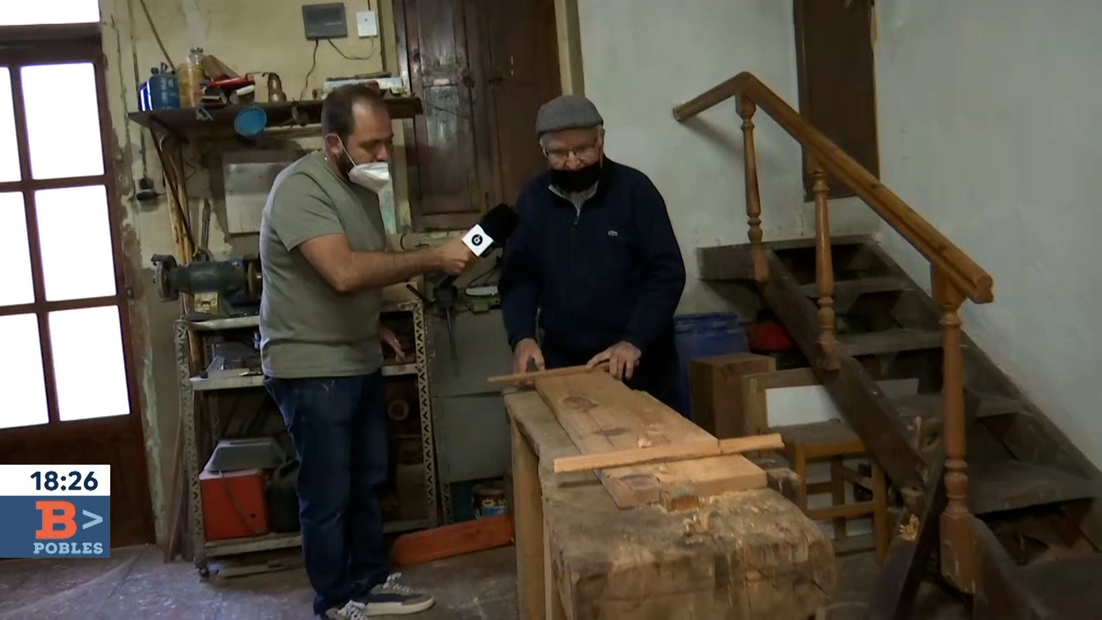 07.04.2022 | Un antic ofici a Cortes d’Arenós