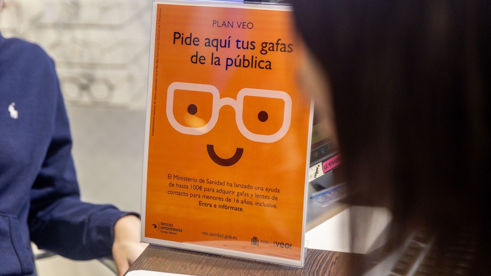 Imatge d'arxiu de la presentació del Pla VEO