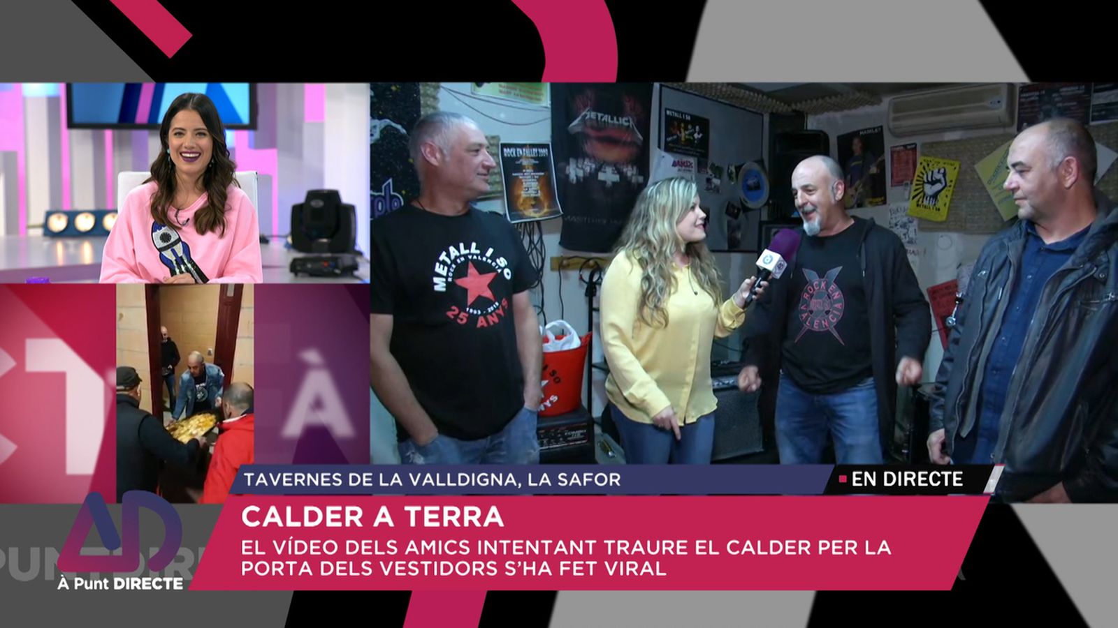 El #dramacalder viral
