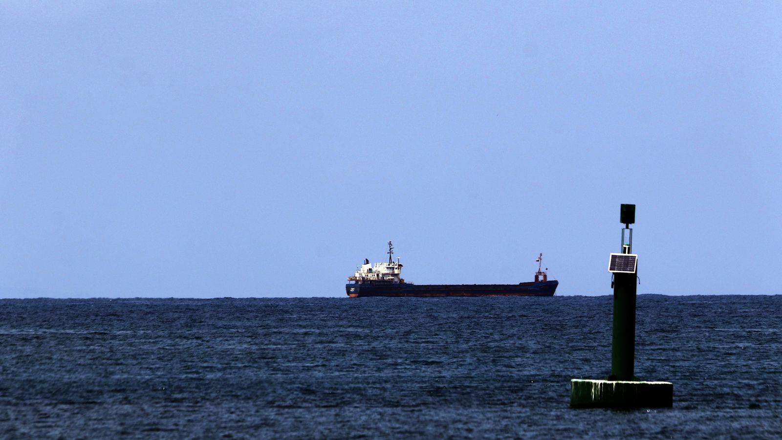 Imatge d'arxiu d'un petrolier