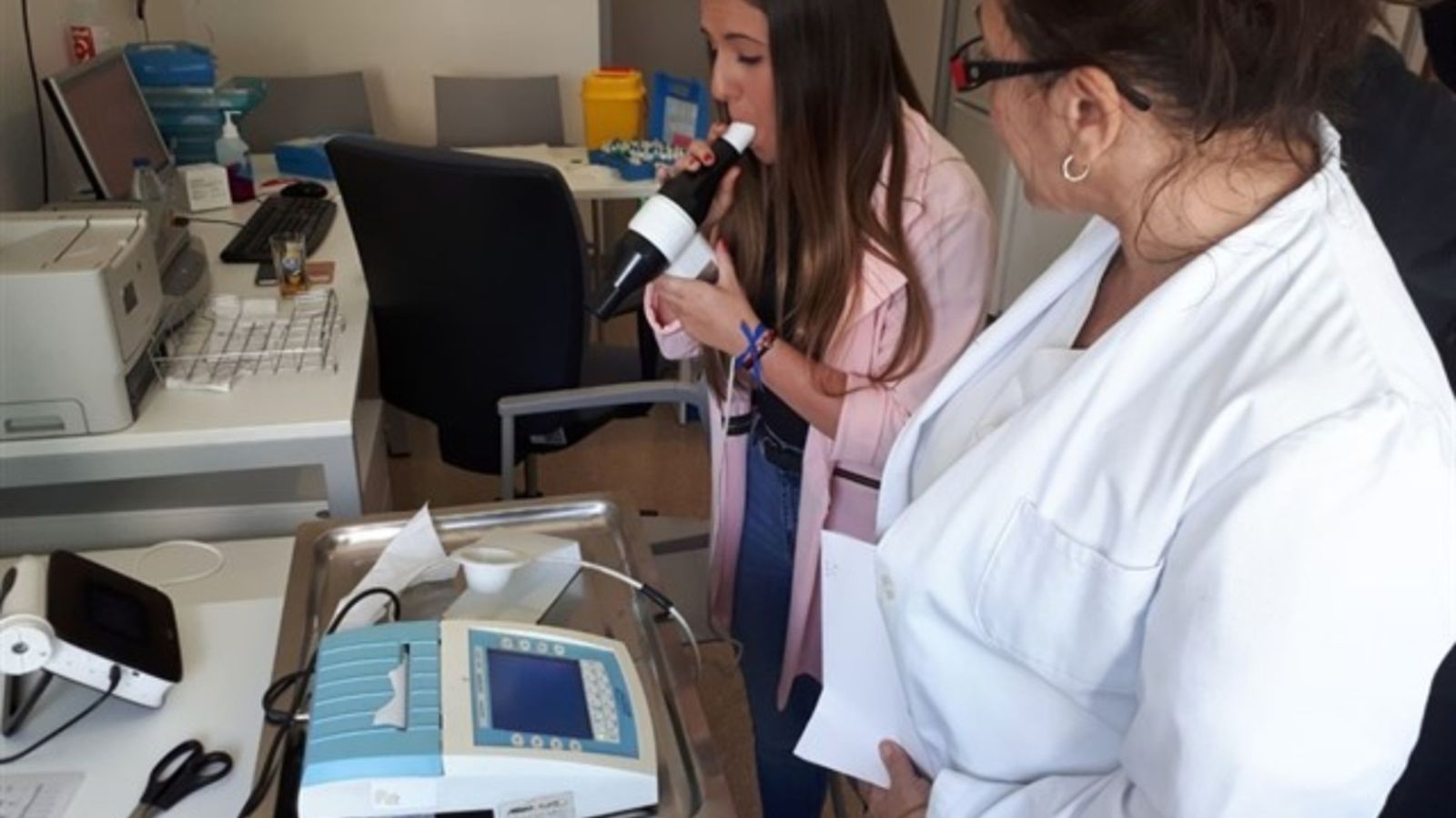 07.05.2019 | NM Hui és el Dia Mundial de l\'Asma